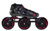 K2 10.0 Noir/Rouge