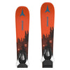 Maverick Jr 70-90 + C 5 GW Kids Alpine Skis