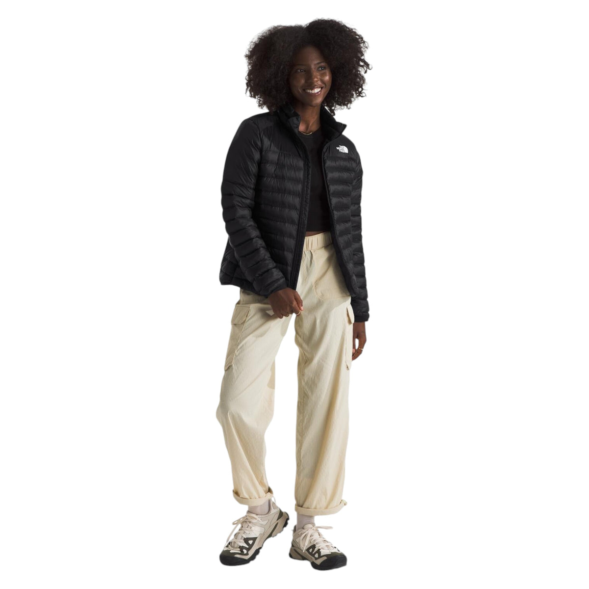Veste  Isolante Terra Peak Femme