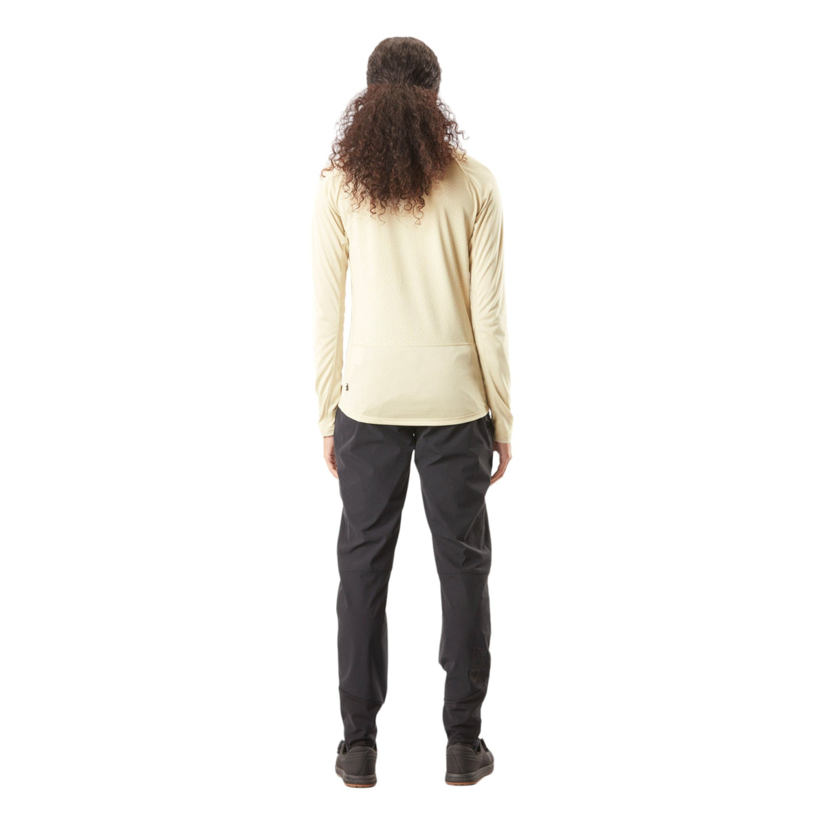Pantalon de Vélo de Montagne Velan Stretch Femme