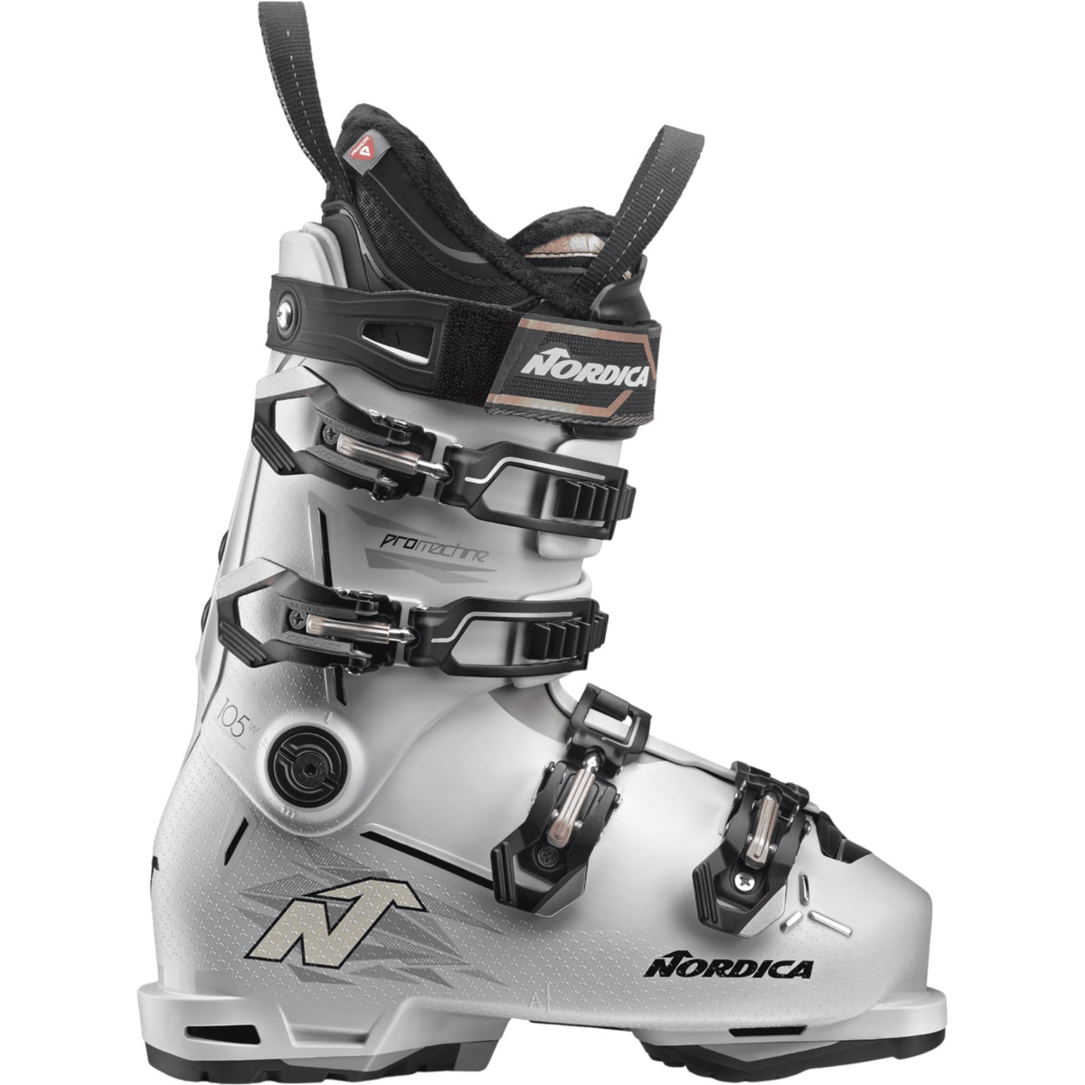 Nordica Blanc/Noir/Rose.5N6 24.5