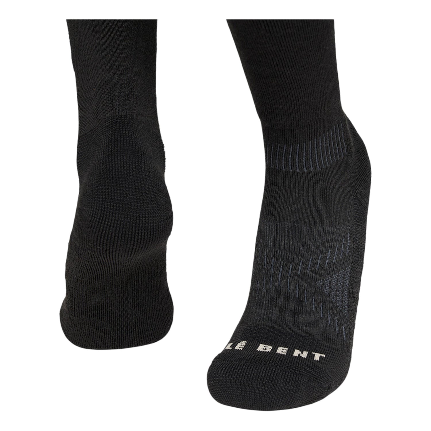 Bas de Ski Light Cushion Logo Snow Adulte