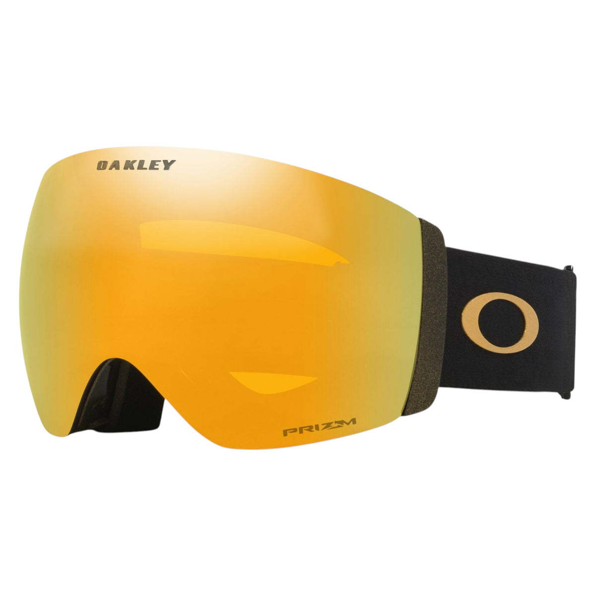 Oakley Métallic Noir Gold PZ 24K&PZ Iced.09 Large Fit