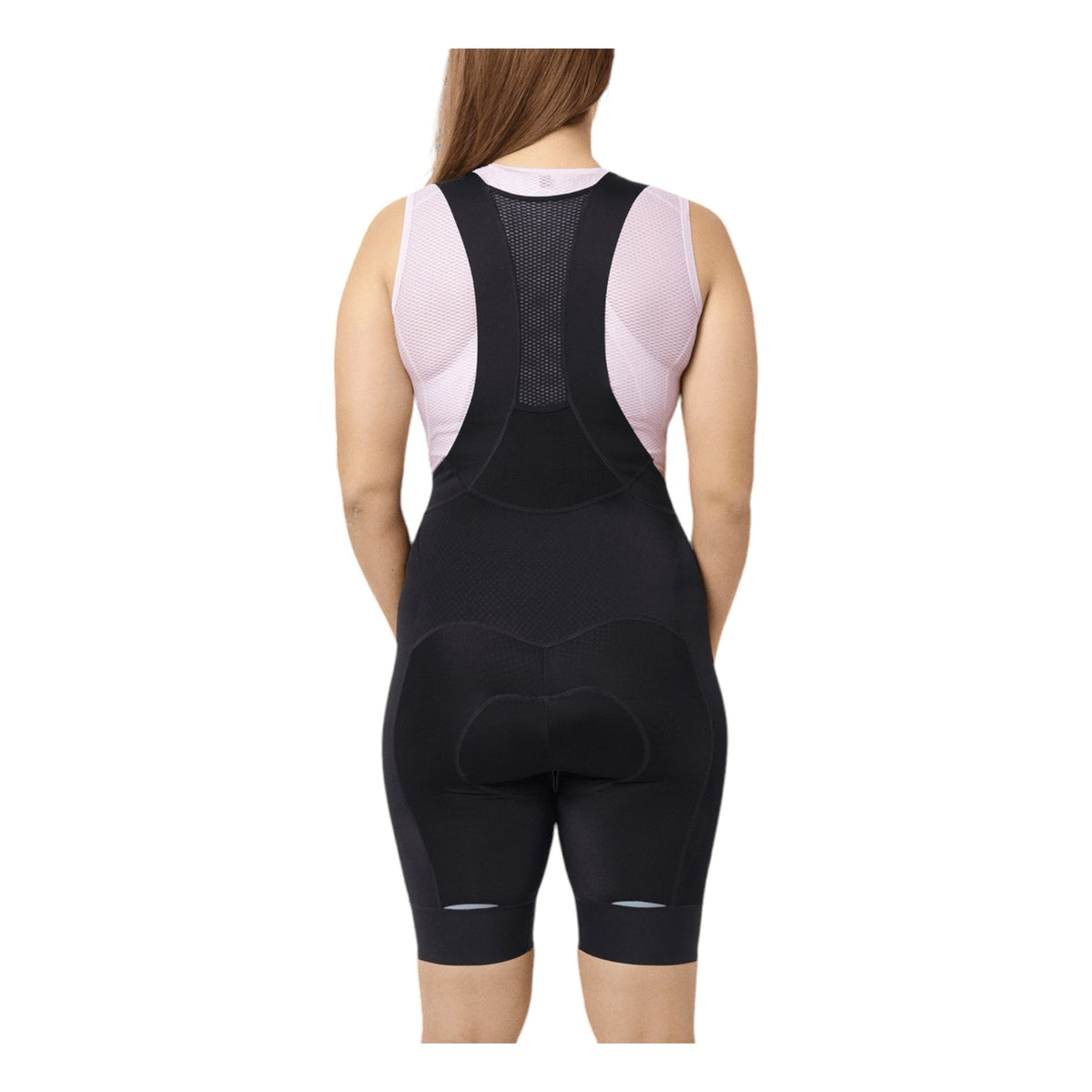 Cuissard à Bretelles de Vélo de Route Podium Femme