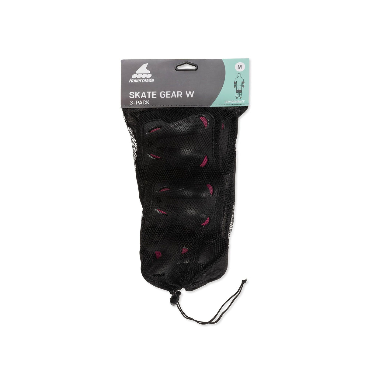 Protection de Patins Skate Gear 3 Femme