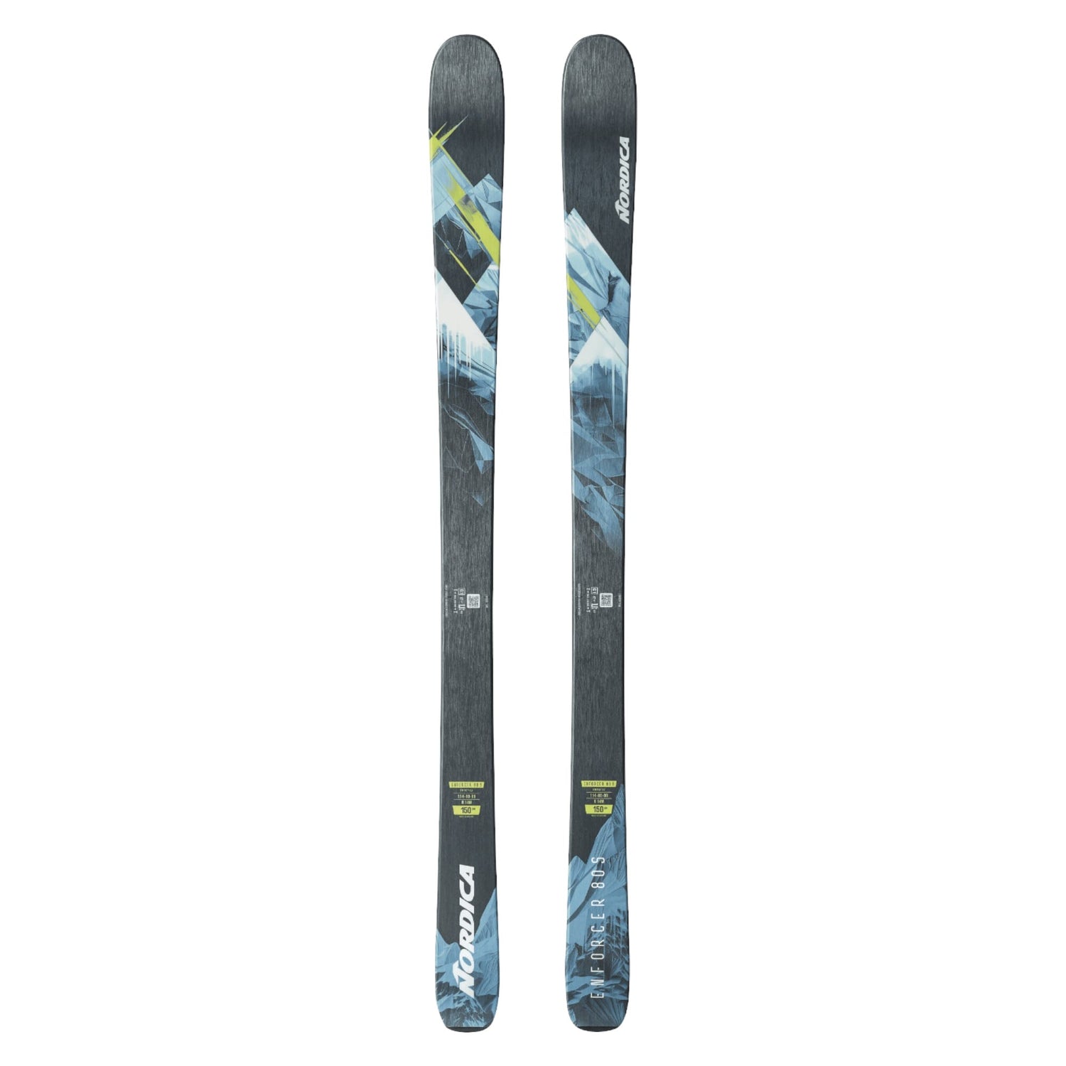 Skis Alpins Enforcer 80 S Enfant