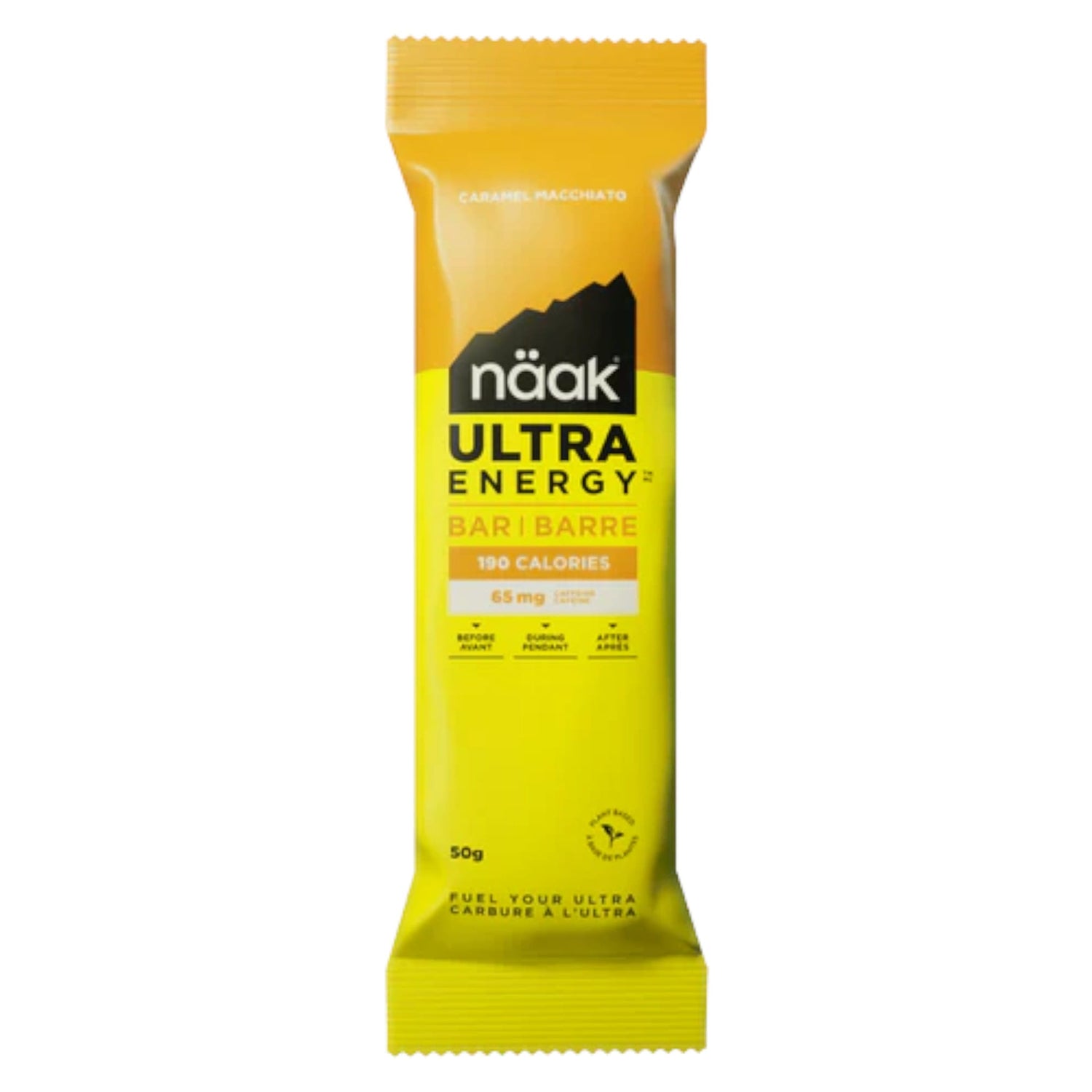 Barre Cafféinée Ultra Energy