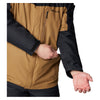 Manteau d'Hiver Whirlibird IV Tailles Fortes Homme