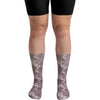 Bas de Vélo Signature Printed Femme