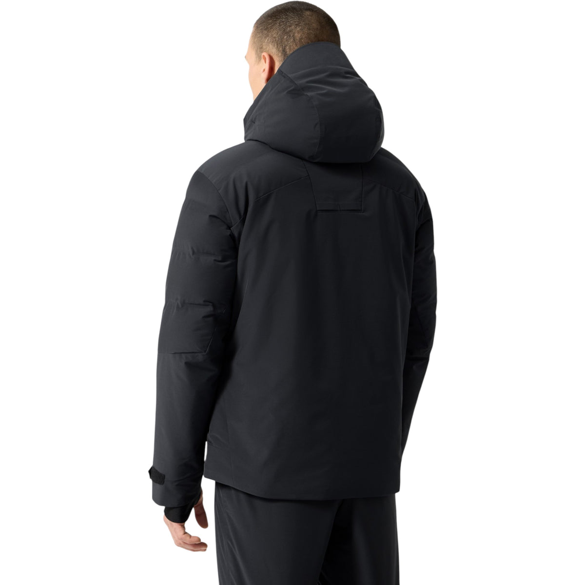 Carter Insulated Men Winter Jacket