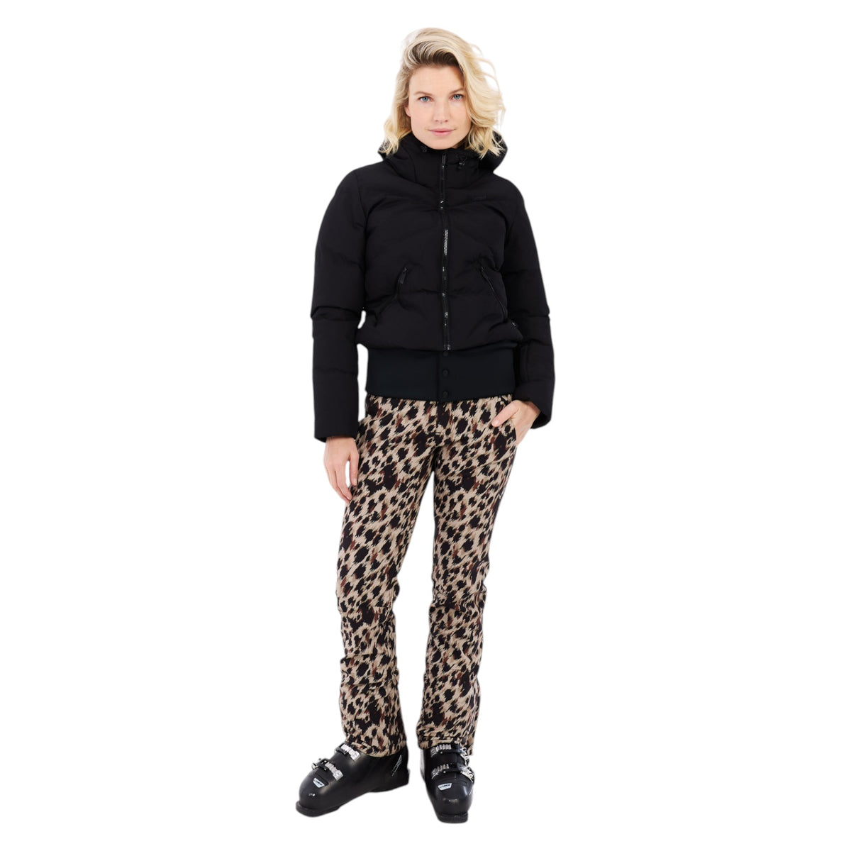 Manteau d'Hiver PRTPreppy Femme