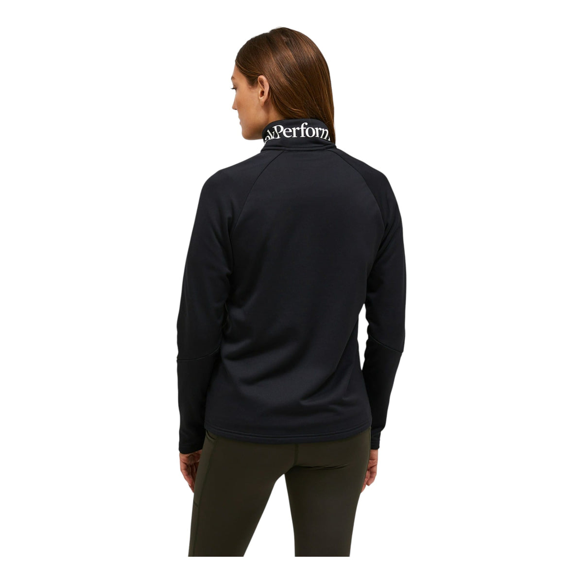 Veste Isolante Rider Essential Zip Femme