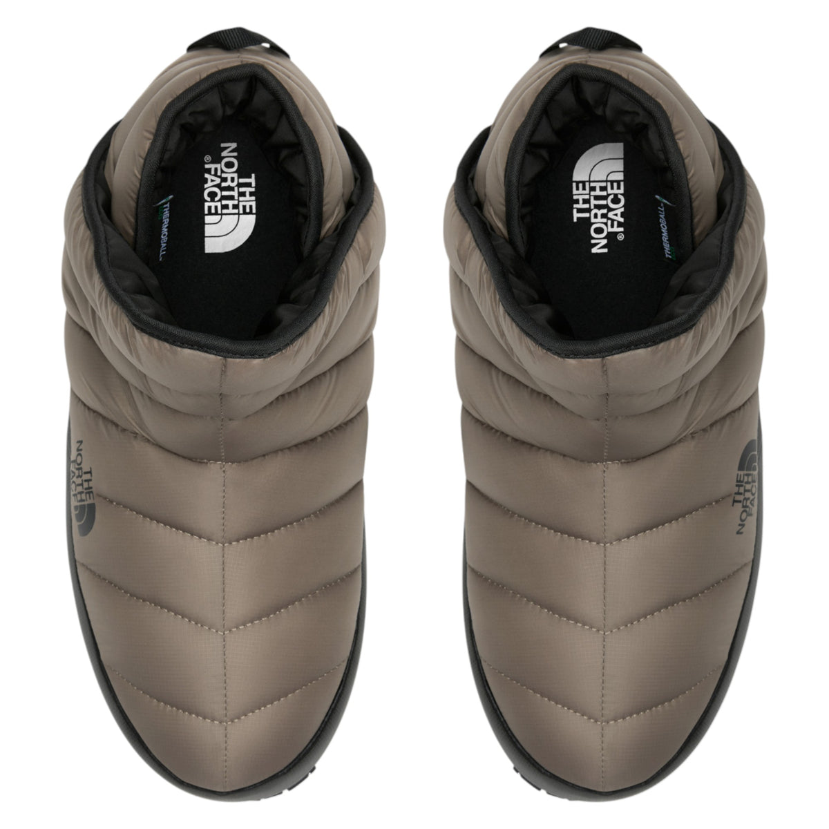 The North Face Mocha Brun/TNF Noir.DHL 10.0