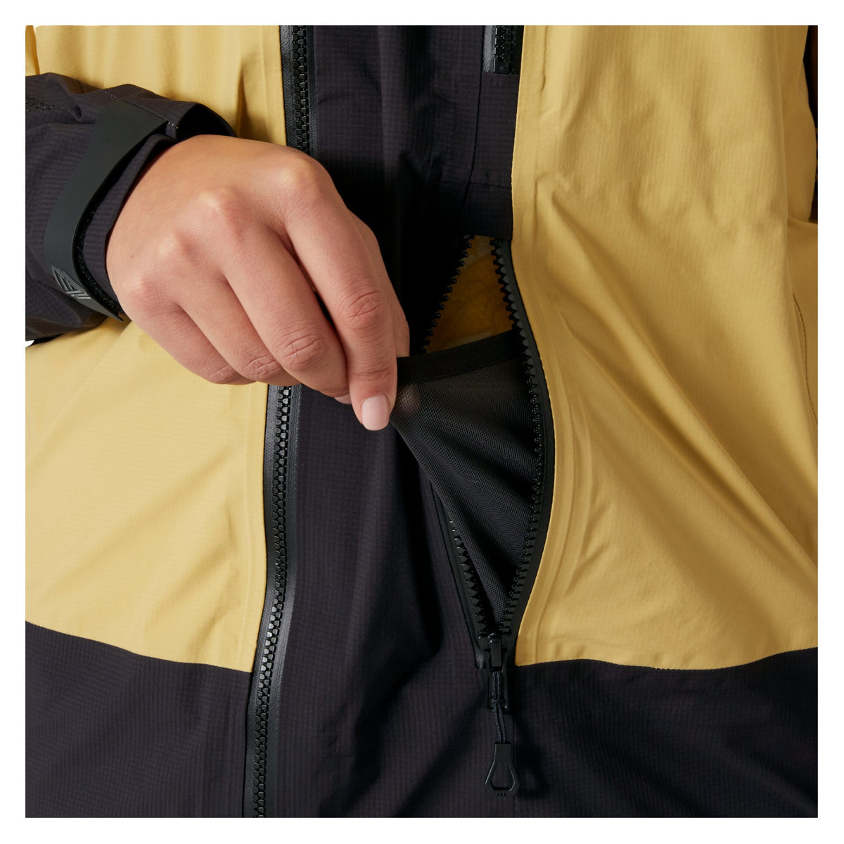Manteau Coquille Odin BC Infinity Shell Femme