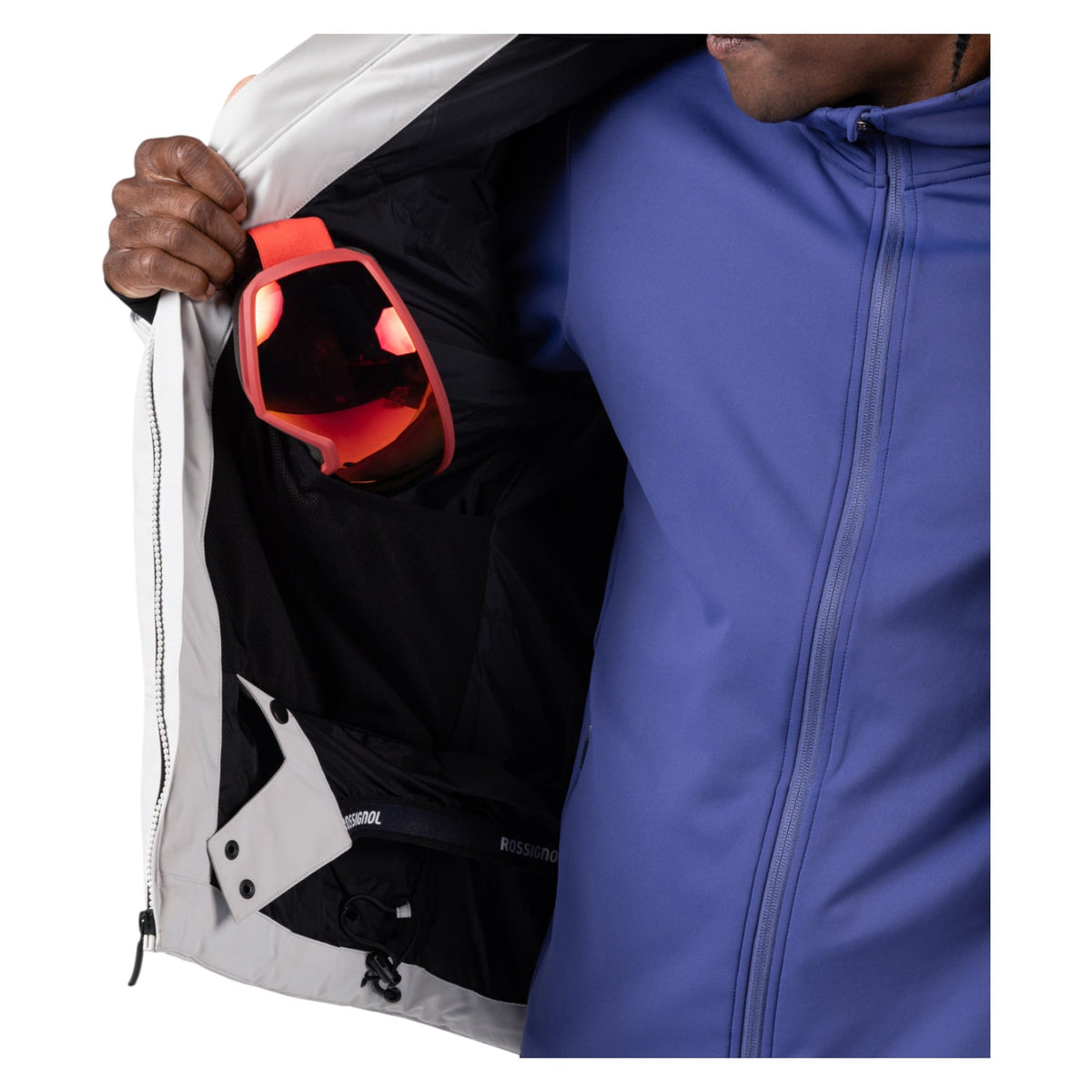 Siz Men Winter Jacket