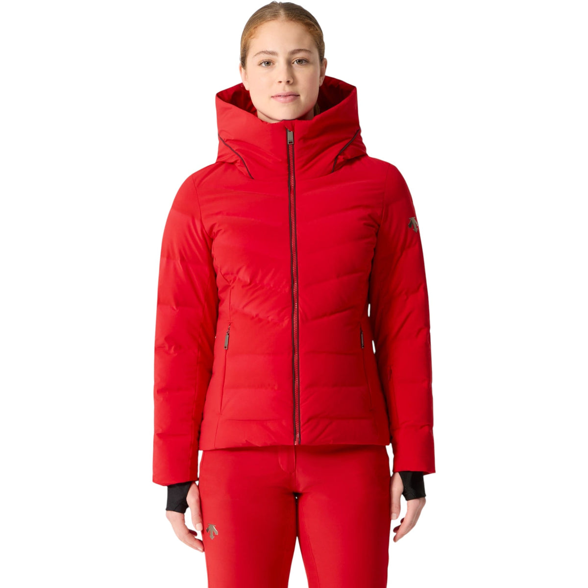 Down Women Winter Jacket