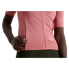 Maillot de Vélo de Route Manches Courtes Foundation Femme