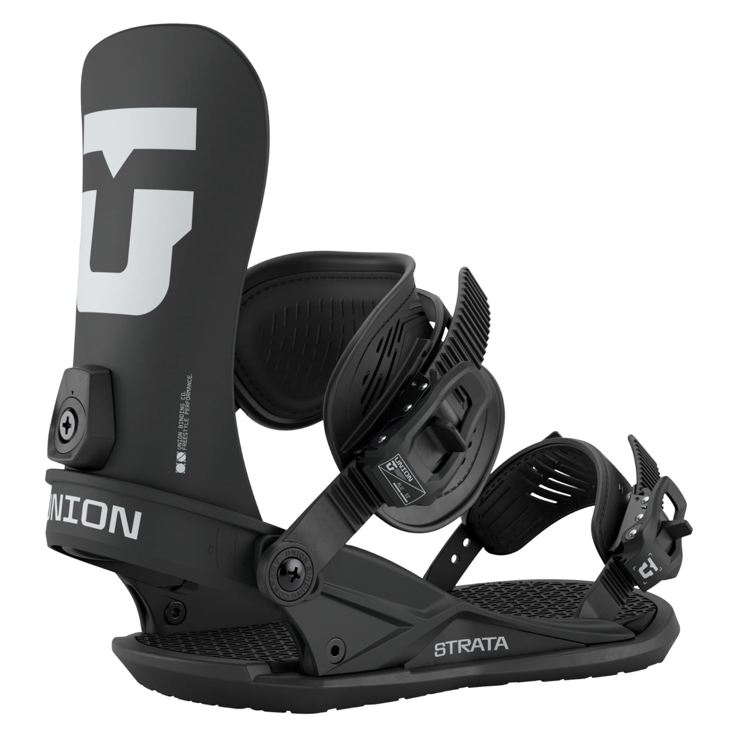 Strata Adult Snowboard Bindings