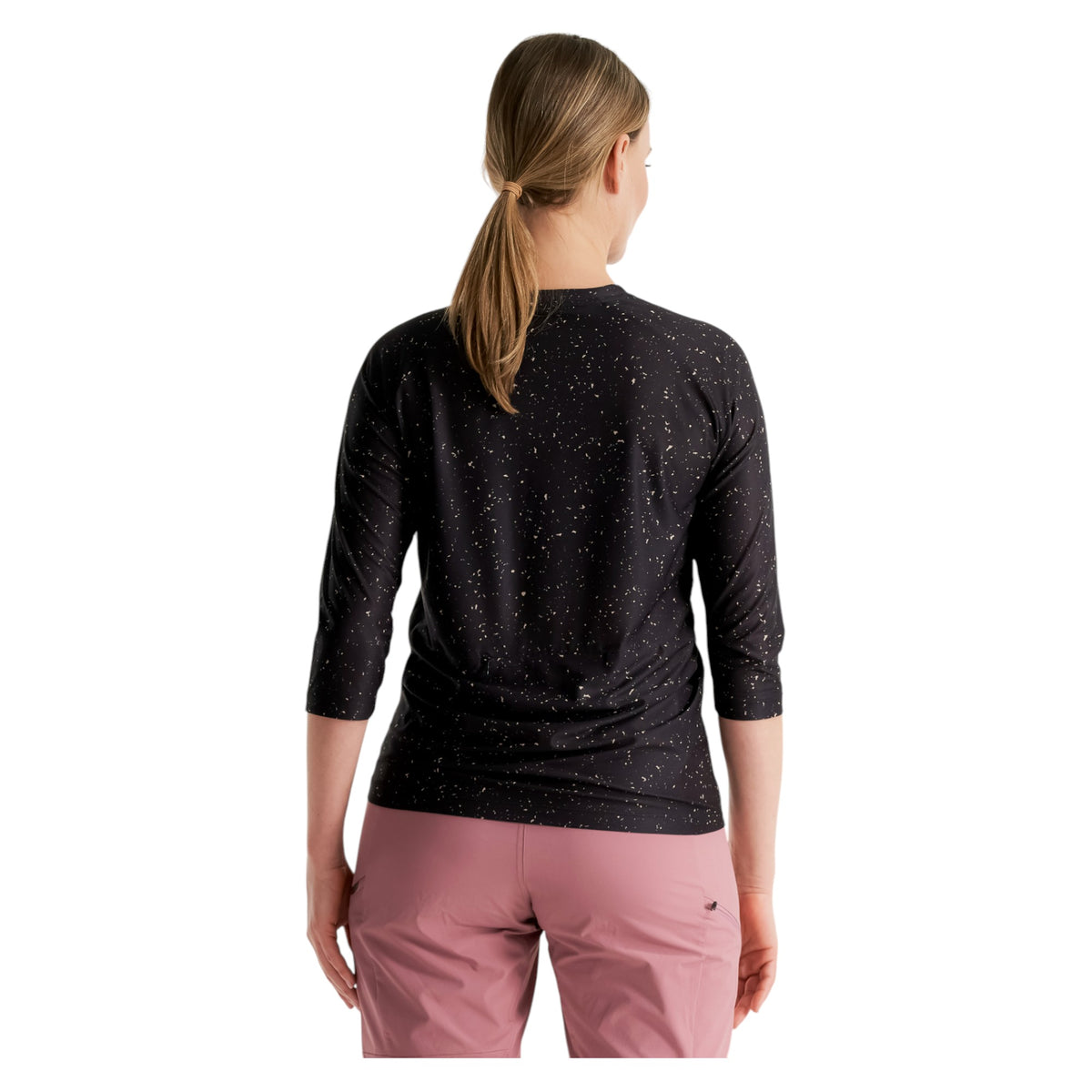 Maillot de Vélo Trail 3/4 Femme