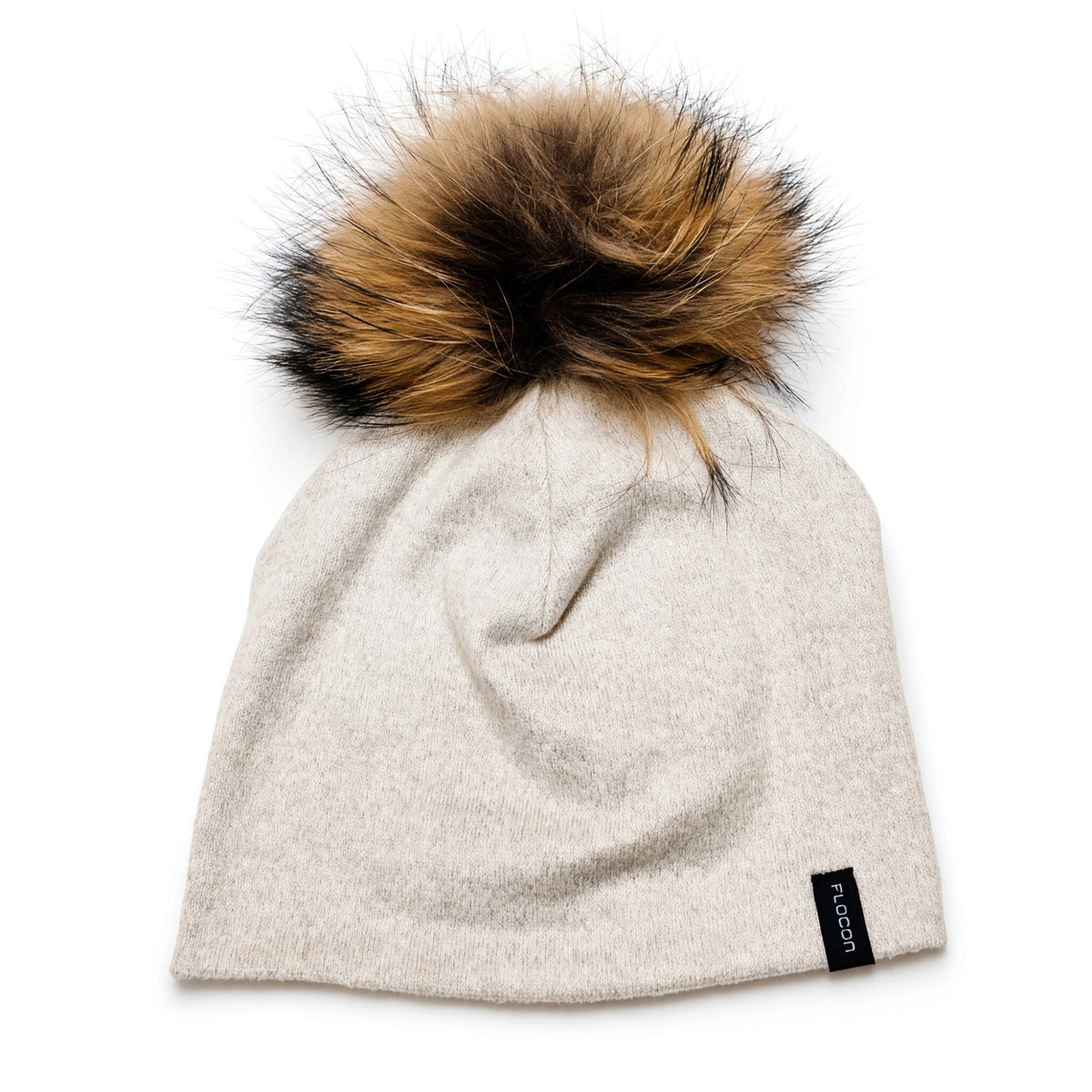 Tuque Régulière Mérinos Adulte