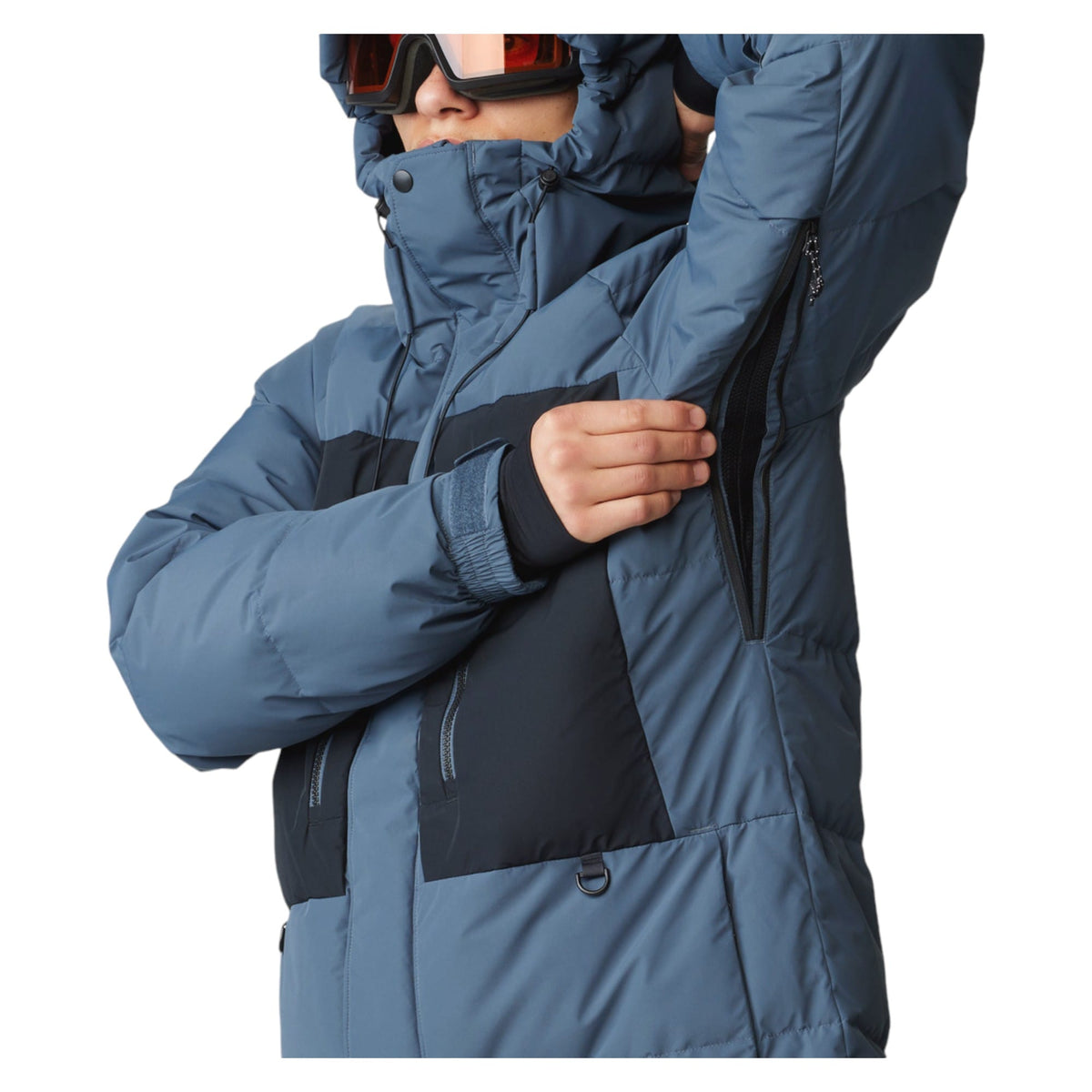 First Tracks Down Men Winter Jacket