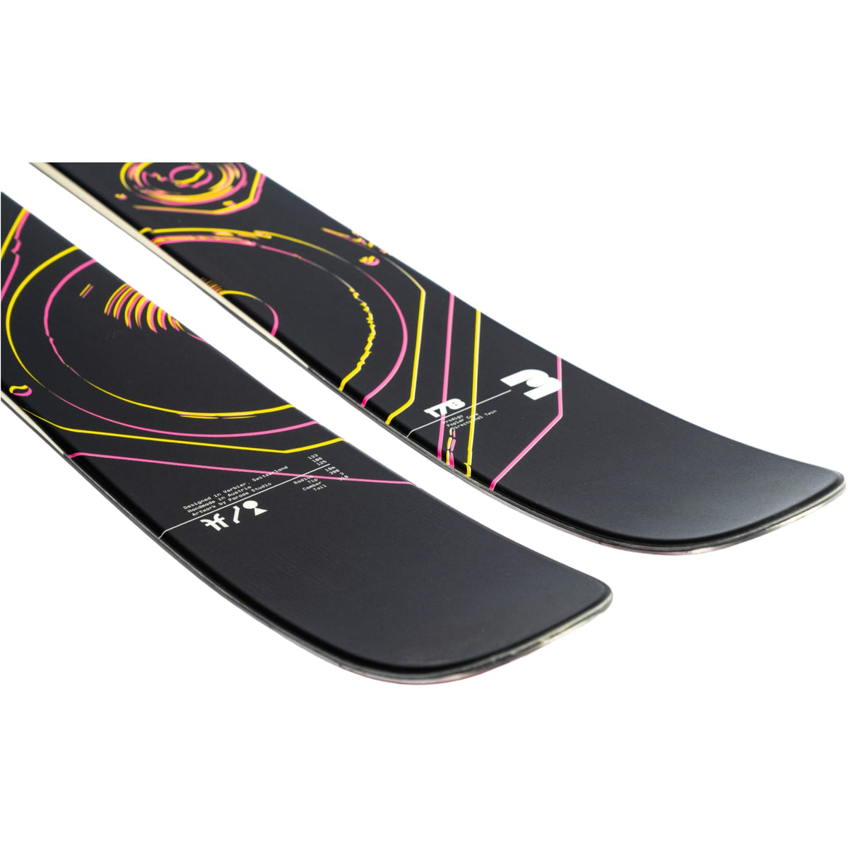 Prodigy 3 Adult Alpine Skis