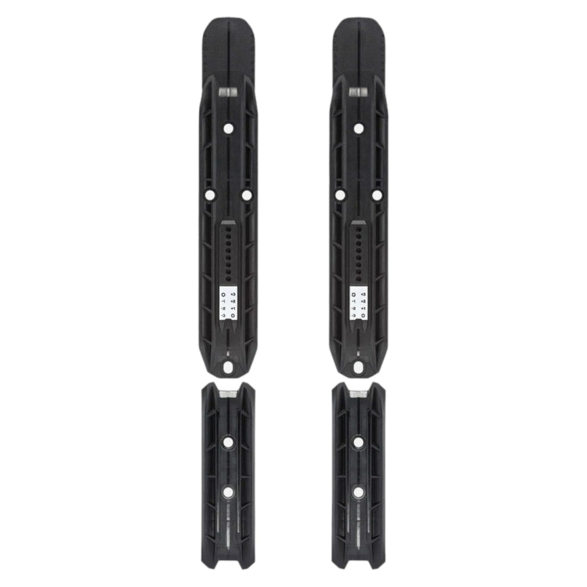 Plaque Fixations de Skis de Fond L2 Screw Adulte