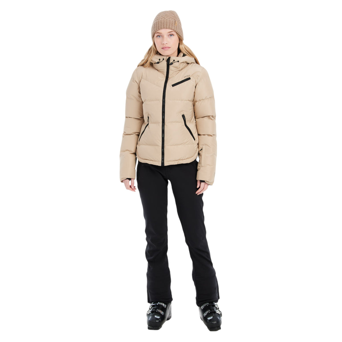 Manteau d'Hiver Prtlucid Femme