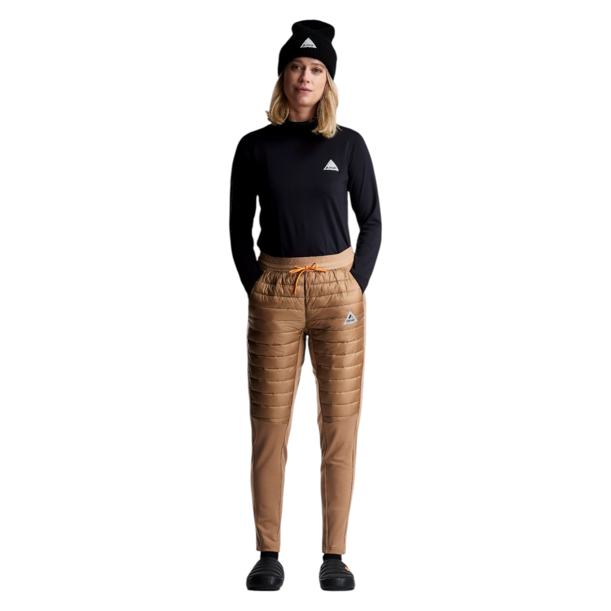 Pantalon Isolant Phoenix Hybrid Femme