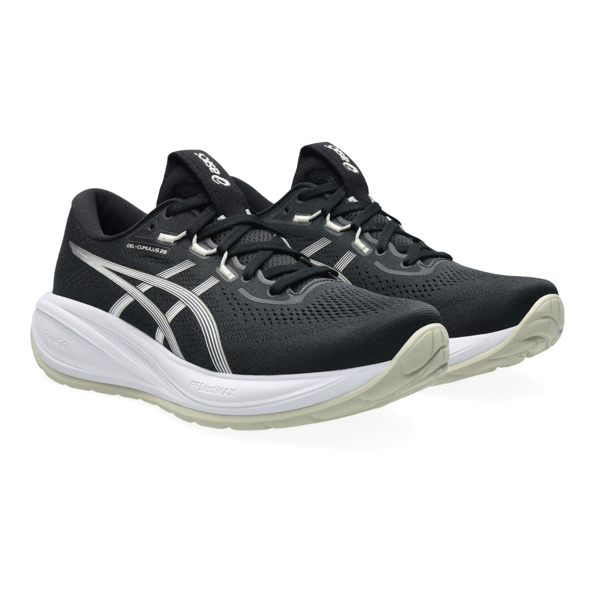 Asics Noir/Blanc.002 6.0