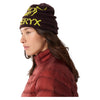 Classic Arc’teryx toque made with warm, comfortable recycled polyester.