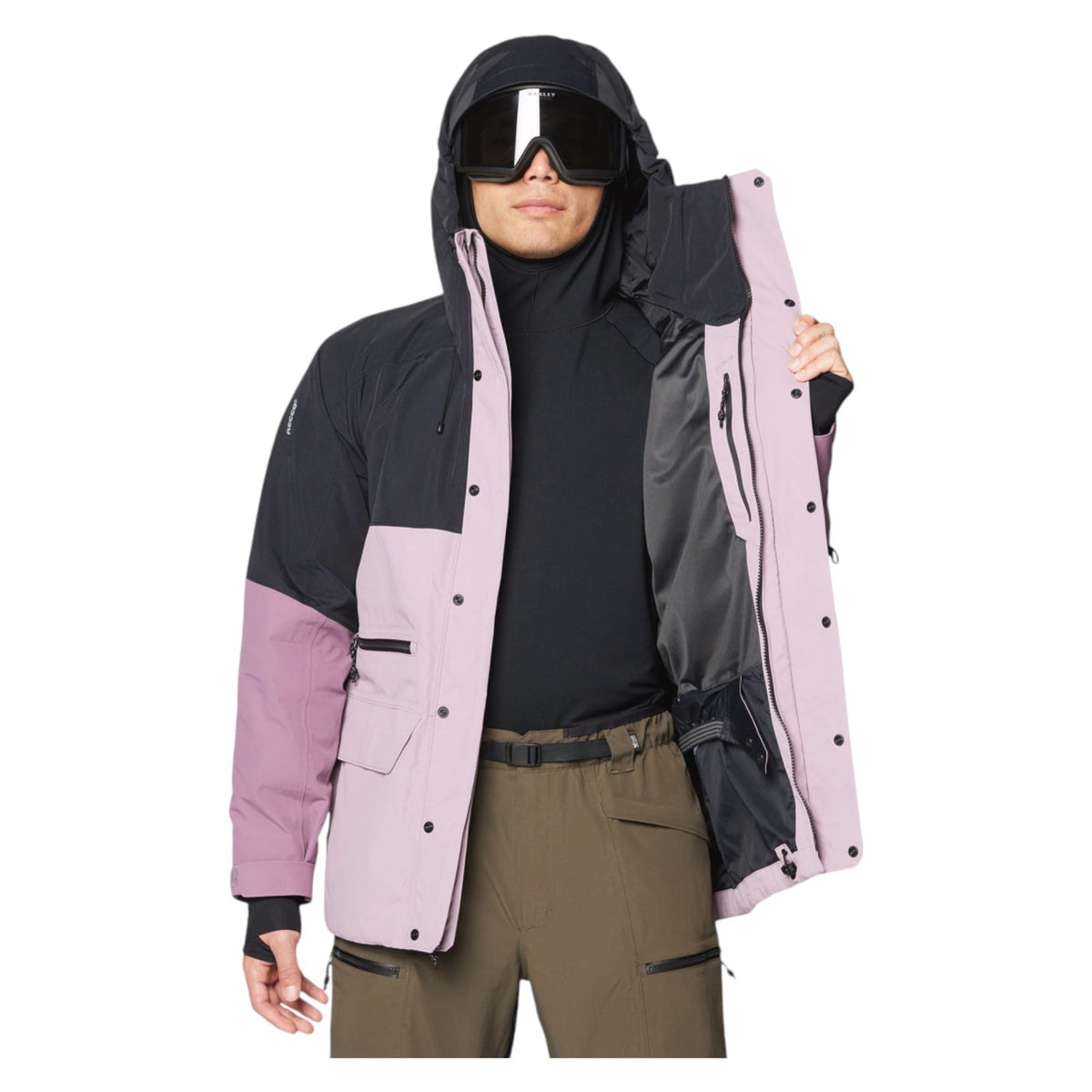 First Tracks Men Shell Jacket