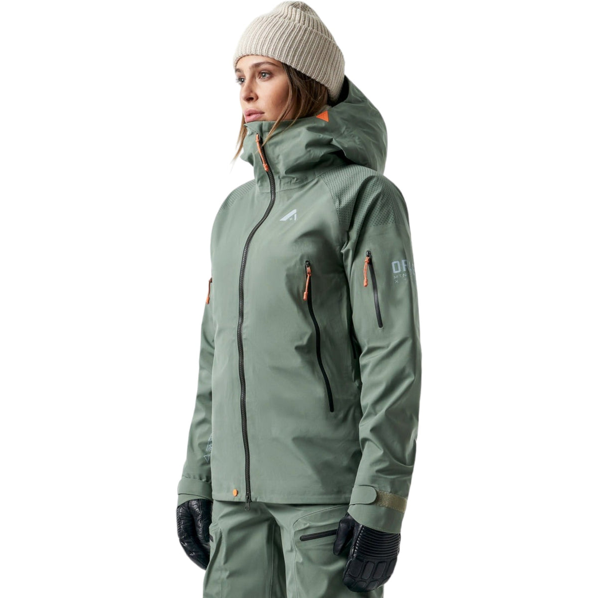 Alpina Light 3L Shell Women Jacket