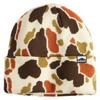 Duck Camo Adult Beanie