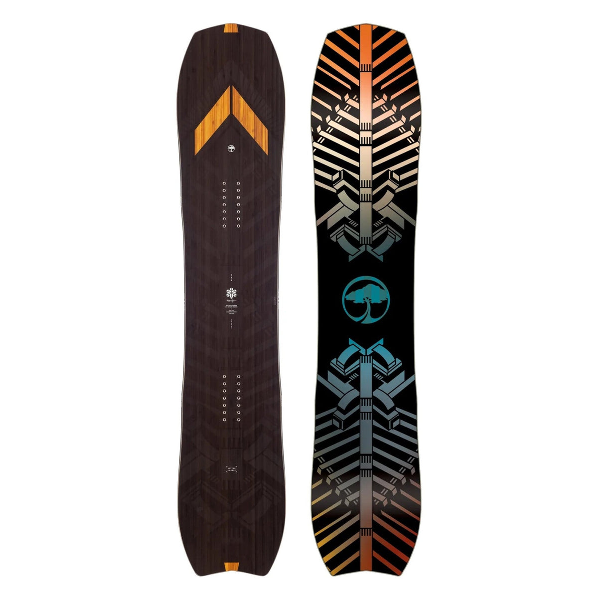 Satori Camber Adult Snowboard