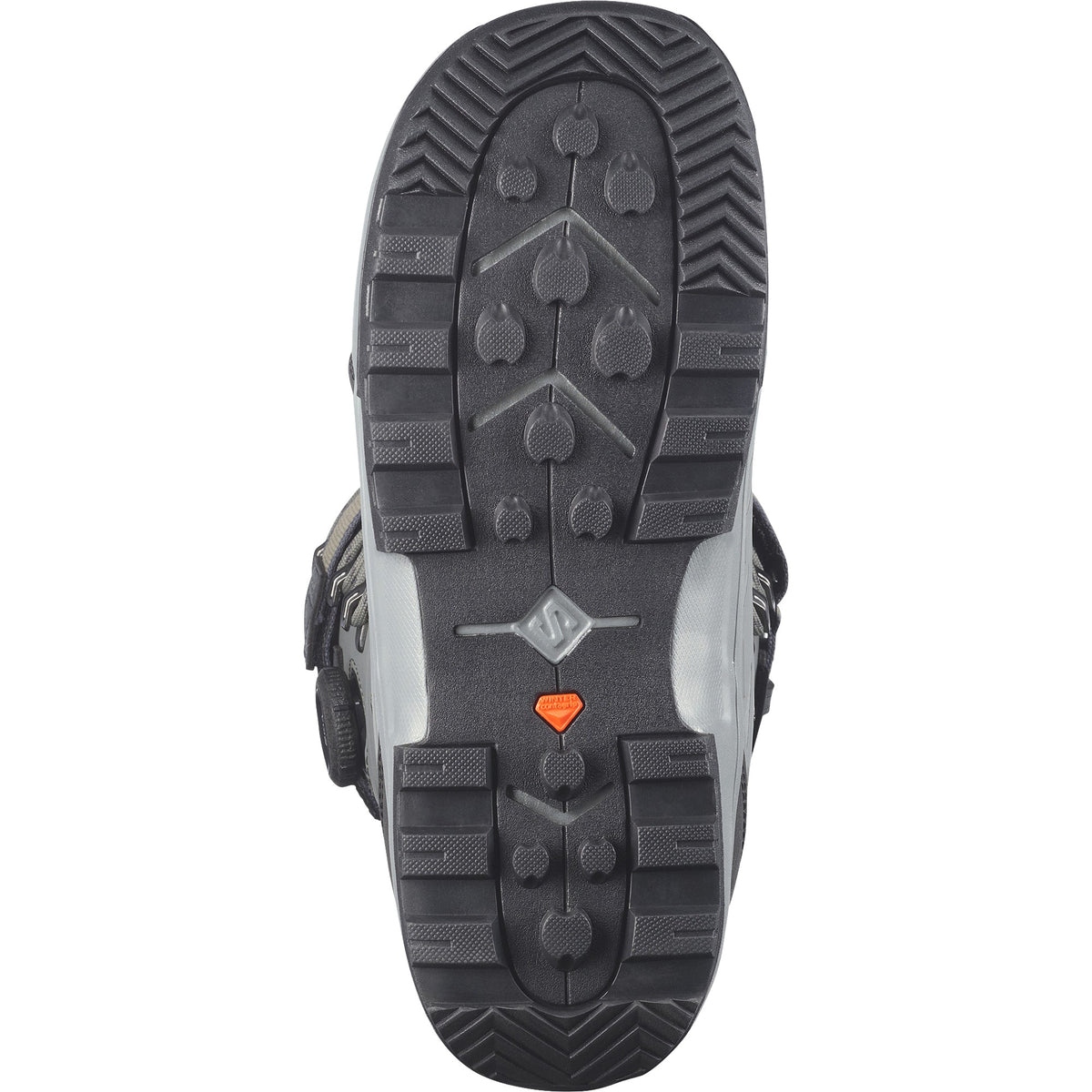 Salomon Castor Gris 26
