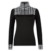 Les Creux Noirs Women Base Layer Top