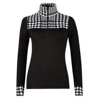 Les Creux Noirs Women Base Layer Top