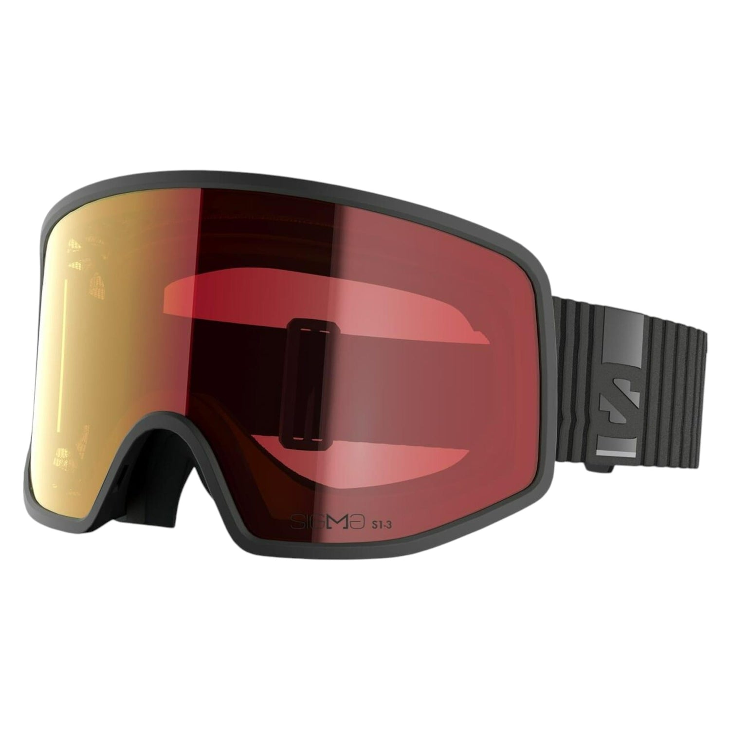 Sentry Pro OTG Sigman Photo Adult Ski Goggles