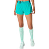 Metarun Split Women Shorts