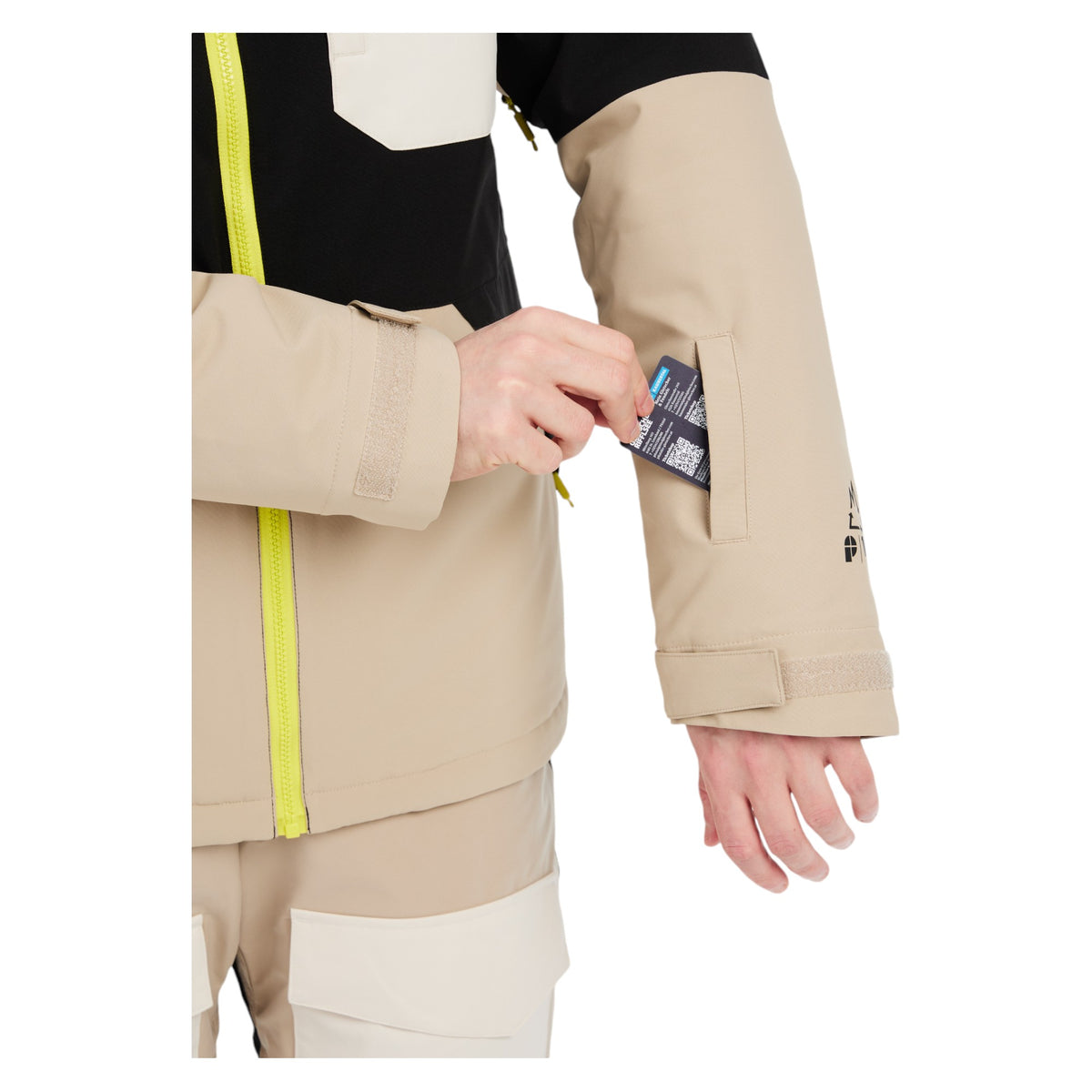 Prtenstone Men Winter Jacket