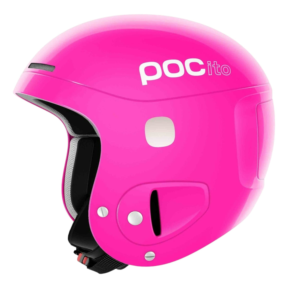 Casque de Ski Pocito Skull Enfant