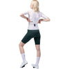 Attitude Women Short-Sleeved Road Cycling Jersey