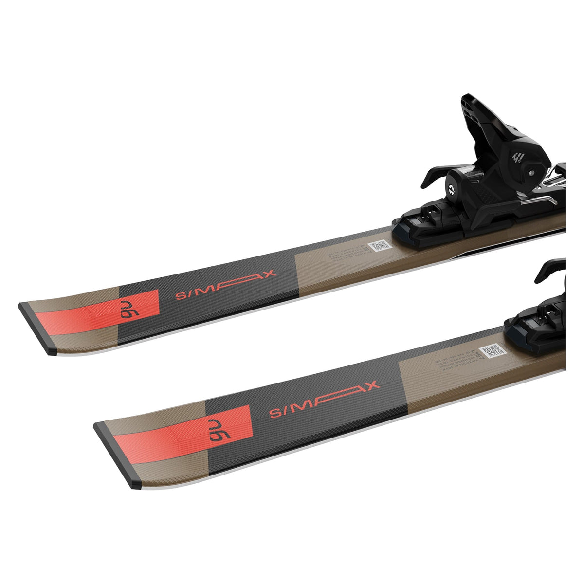 S/MAX 6 XT + M10 GW L80 Men Alpine Skis