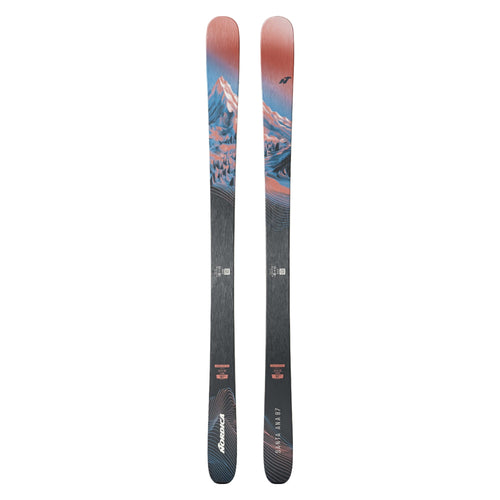 Skis Alpins Santa Ana 87 Femme