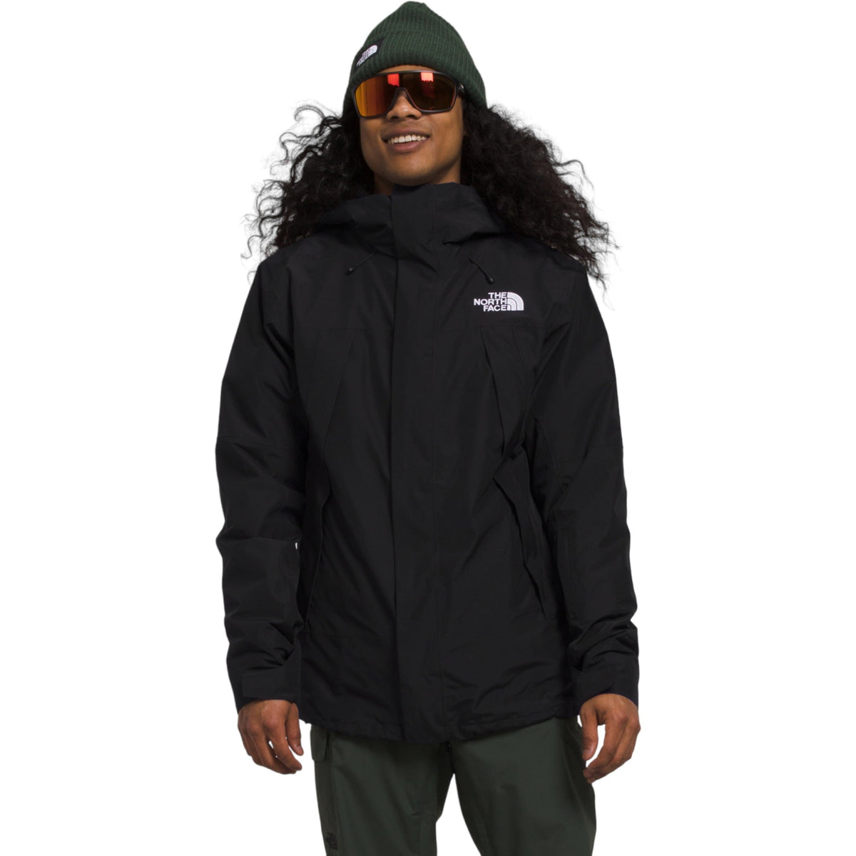 Manteau Clement Triclimate Homme