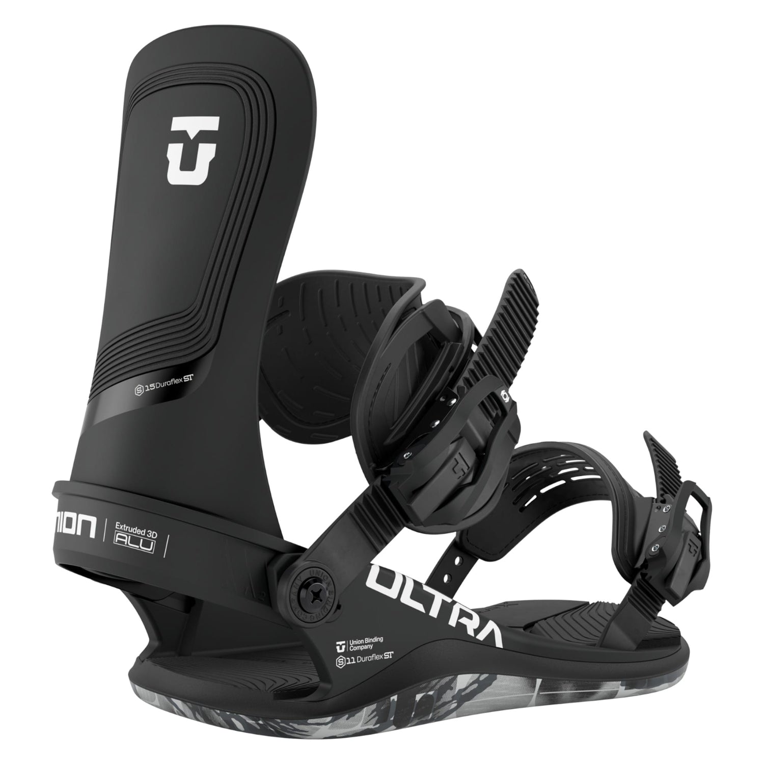 Ultra M Adult Snowboard Bindings