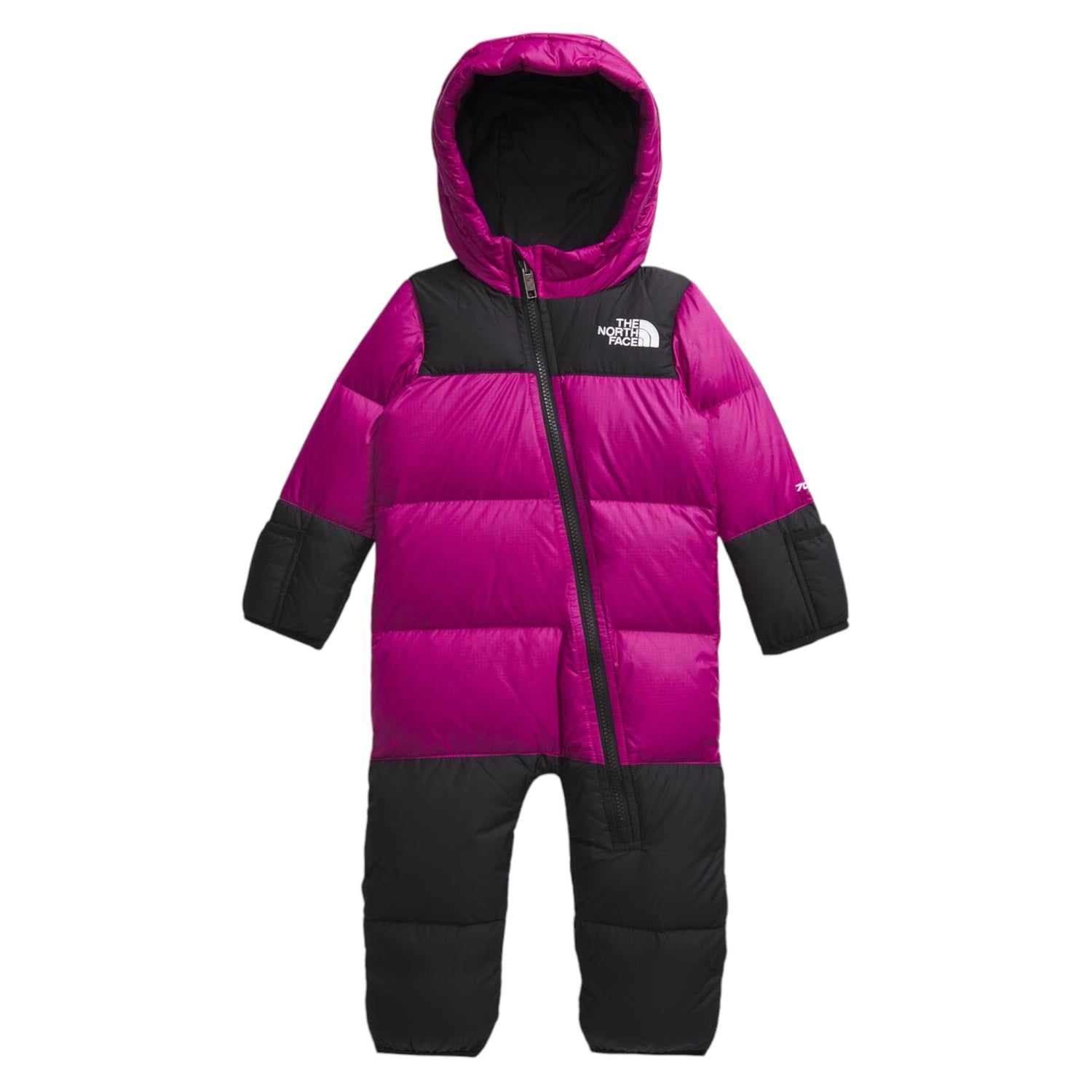 Ensemble de Ski 1996 Retro Nuptse Enfant