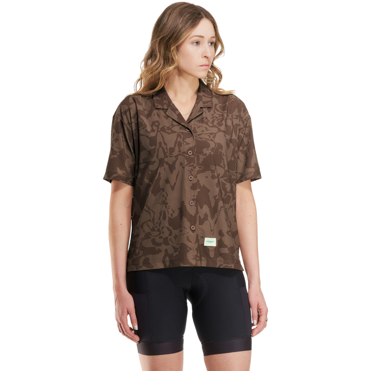 Chemise Signature Lightweight Femme