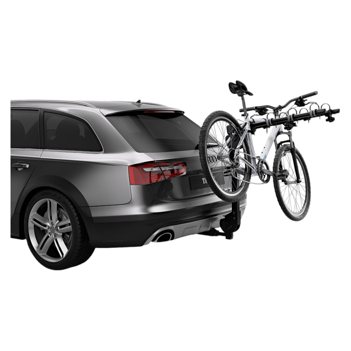 Porte-Vélo sur Attelage Camber 4
